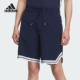 阿迪达斯正品 针织高尔夫短裤 2025夏季 男士 JG1369 款 Adidas