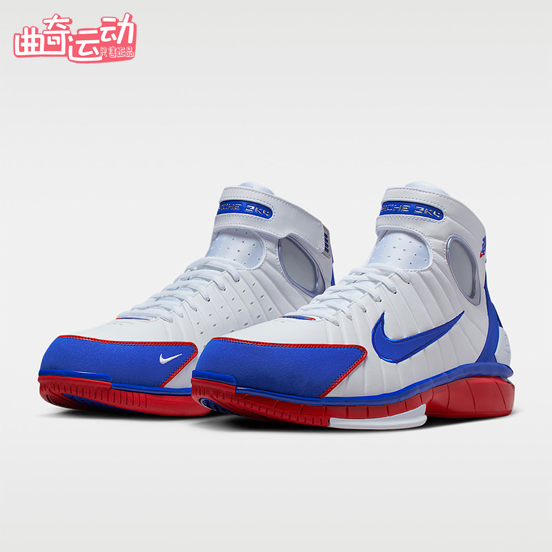 Nike/耐克正品2K4  All Star男士耐磨经典实战篮球鞋IR0563-146