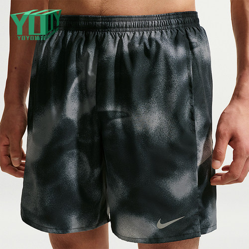 Nike/耐克正品MILER男士时尚透气轻盈舒适跑步短裤IV4817-010