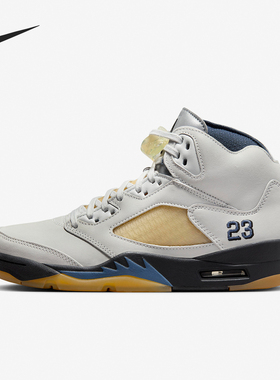 Nike/耐克正品 Jordan 5 Retro SP女士复古篮球鞋FZ5758-004