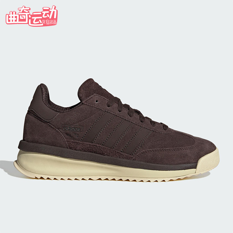 Adidas/阿迪达斯正品三叶草男女低帮复古经典跑步运动鞋JP8160
