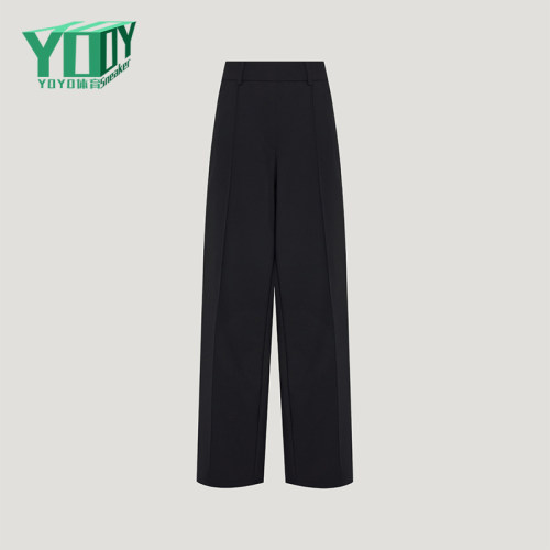 Adidas/阿迪达斯正品SOFT LUX STR PNT女士直筒长裤LE5468