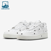 耐克正品 轻便苍蝇图案运动休闲鞋 Air Nike Force 1男士 IM3081 100