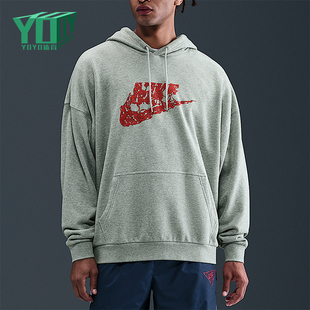 耐穿连帽套头卫衣IB5660 Nike Things男士 Stranger 063 耐克正品