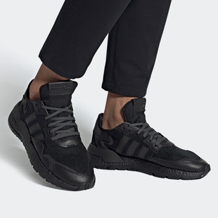 男女低帮休闲鞋 Adidas JOGGER NITE FV1277 阿迪达斯正品