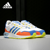 阿迪达斯正品 9TIS RUNNER Adidas 男女运动休闲跑步鞋 FW7061