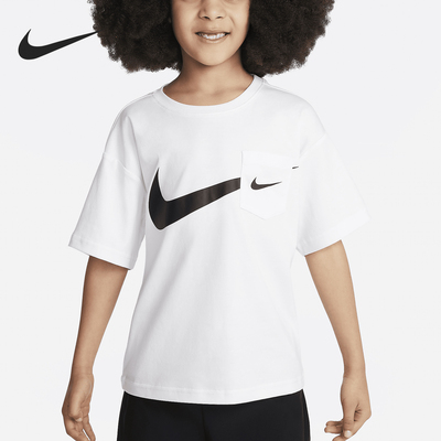 Nike/耐克小童透气短袖T恤
