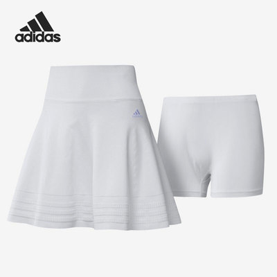 Adidas/阿迪达斯正品当季新款女子高尔夫运动时尚短裙GT3376