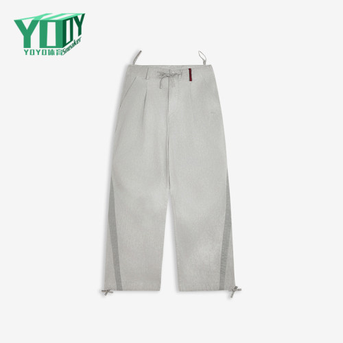 Puma/彪马正品ATEMPT T7 Woven男士系带中腰长裤638706-71