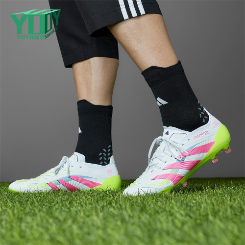 Adidas/阿迪达斯正品2025秋季款男女经典运动低帮足球鞋ID3881