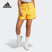 休闲轻薄女子运动短裤 春夏新款 HZ1603 阿迪达斯正品 Adidas