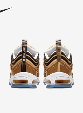 Nike/耐克正品Air Max 97男士缓震耐磨运动跑步鞋921826-201