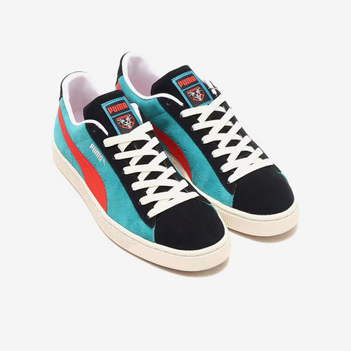 PUMA彪马正品SUEDE VTG男款低帮运动休闲耐磨透气板鞋394967-01