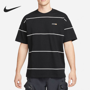 耐克正品 T恤DQ4957 当季 休闲圆领男子运动短袖 010 新款 Nike