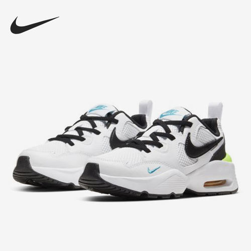 Nike/耐克正品 Air Max Fusion 儿童运动休闲鞋 CJ3825-103