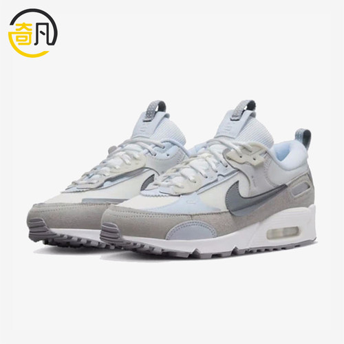 Nike/耐克正品AIRMAX90FUTURA新款女厚底鞋经典跑步鞋DM9922-103