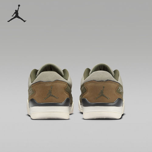 Nike/耐克正品JORDAN男士低帮系带耐磨休闲运动鞋HF3255-301
