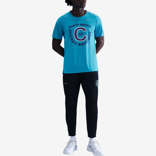 Nike耐克正品男款字母徽标套头直筒休闲日常短袖T恤HQ4193-440