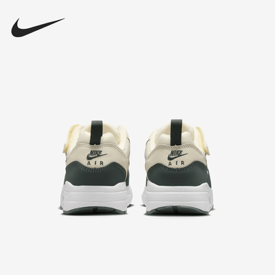 Nike/耐克正品Air Max 1 EasyOn儿童气垫运动鞋DZ3308-107