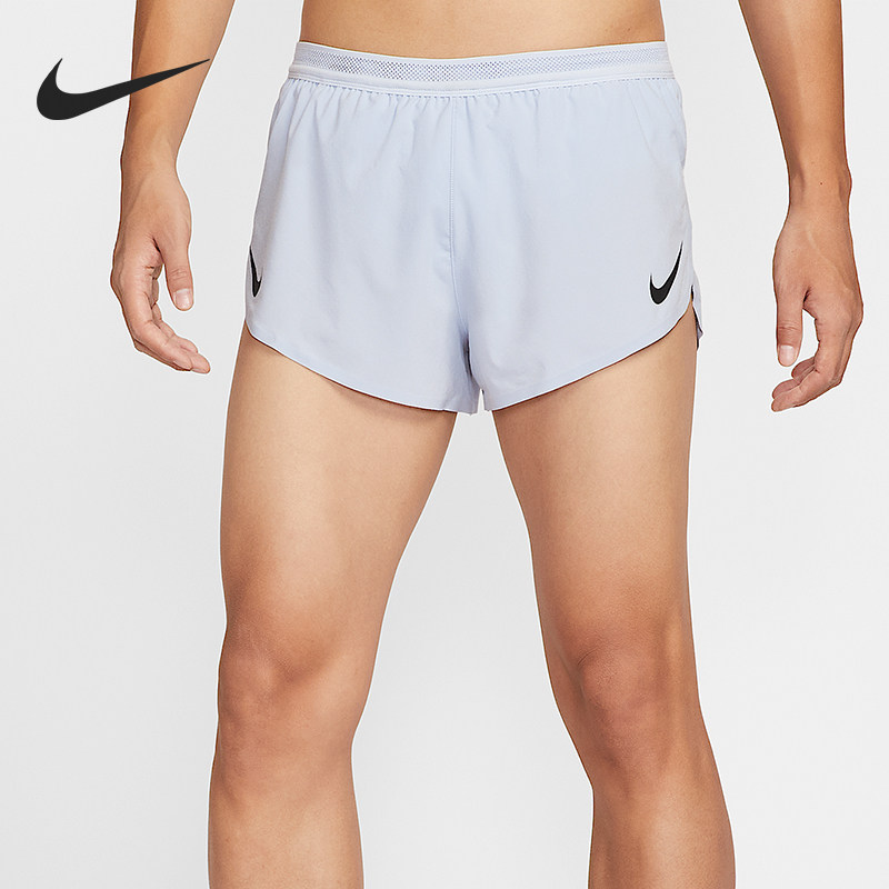 Nike/耐克正品夏季男士弹力舒适透气跑步运动短裤FN3350-057
