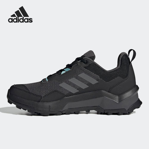 Adidas/阿迪达斯正品当季新款女子透气户外休闲徒步运动鞋FZ3255