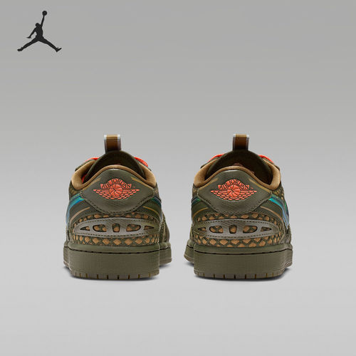 Nike/耐克正品JORDAN女士经典潮流复古透气运动鞋HQ2186-300
