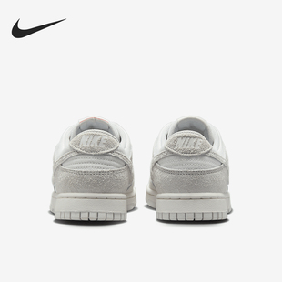 Nike/耐克正品Dunk Low女士经典轻便休闲耐磨板鞋HJ5777-100