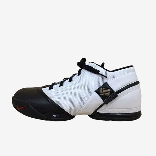 Nike耐克正品男女同款Lebron 5 Low 5 Remix篮球鞋318696-171