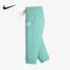 耐克正品 KIDS 大童运动透气休闲训练七分裤 Nike 728403 381