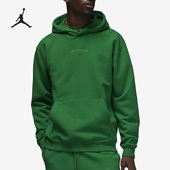 耐克 正品 Air Nike Jordan男子简约休闲连帽卫衣FJ1967 302