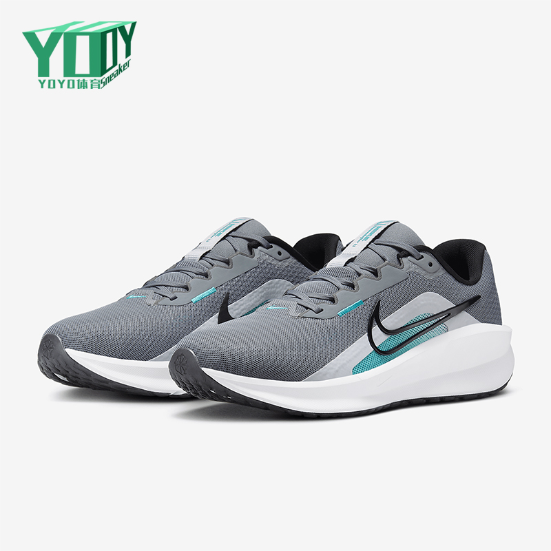 Nike/耐克正品2025男士运动减震耐磨低帮系带跑步鞋FD6454-005