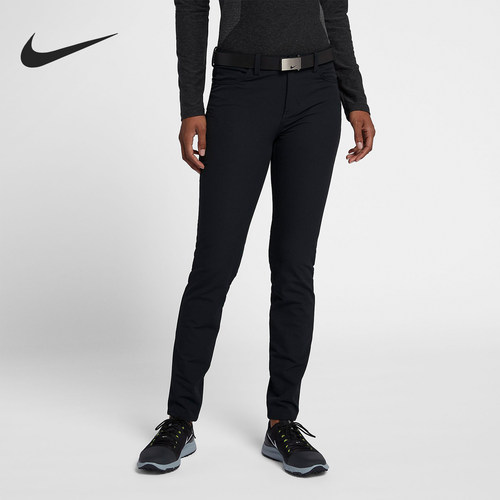 Nike/耐克正品当季新款女子高尔夫修身运动休闲长裤AT3328-036