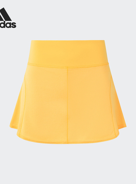 Adidas/阿迪达斯正品新款女士透气凉爽网球运动短裙IW3945