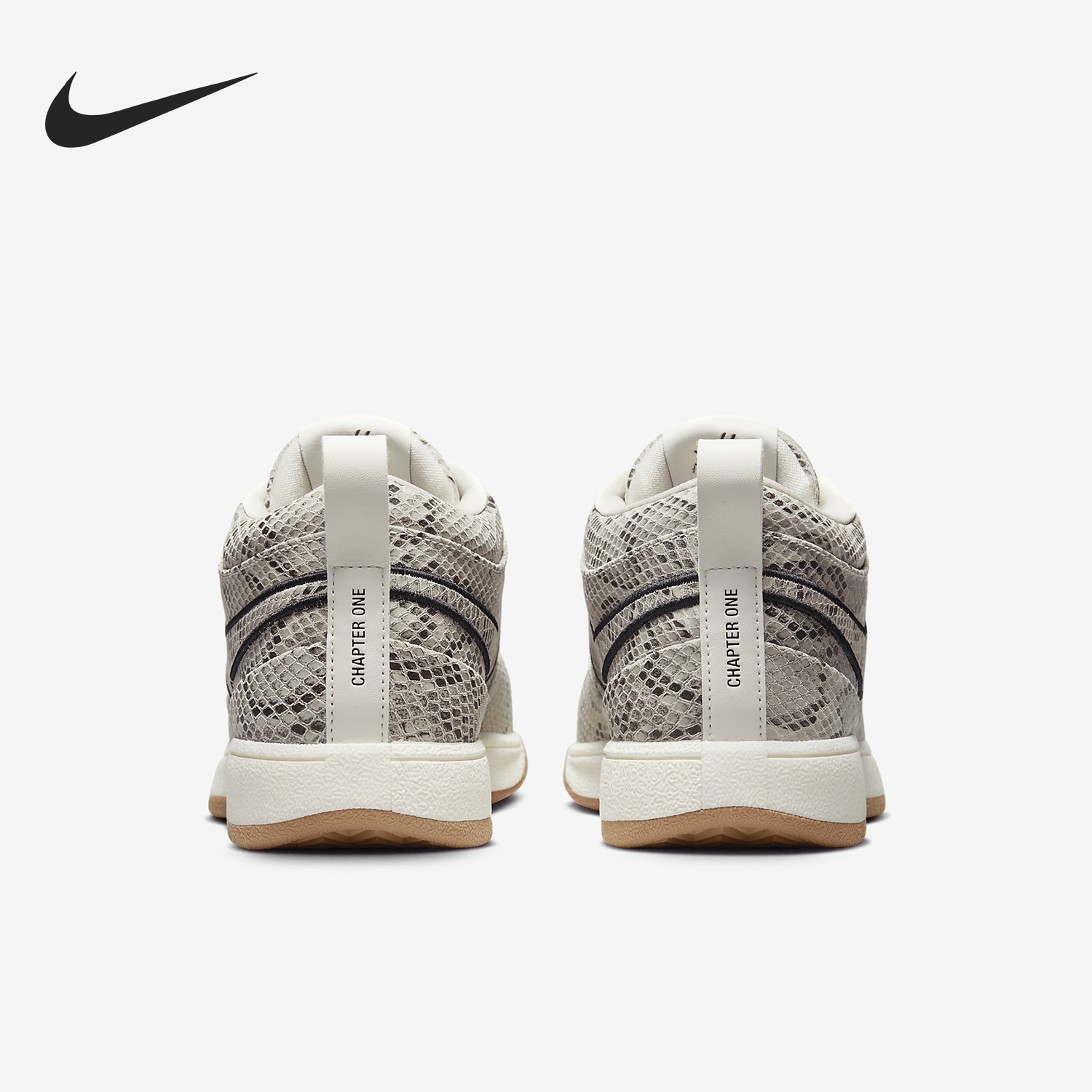 耐克男士耐磨运动缓震篮球鞋