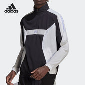 TRAINING Adidas 阿迪达斯正品 14健身男子运动茄克外套HS8799