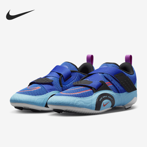 Nike/耐克正品SuperRep Cycle2减震耐磨男子骑行鞋DH3396-400