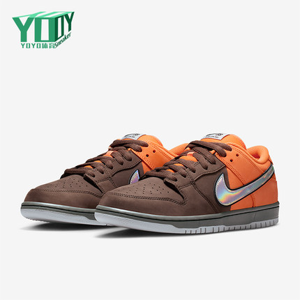 Nike/耐克正品SB Dunk Low Pro男士耐磨潮流复古板鞋IR1888-800