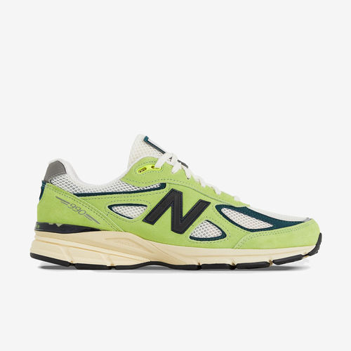New Balance新百伦正品男款990V4运动休闲低帮跑步鞋U990NB4