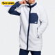 SHERP Adidas REV CO男女双面穿羊羔毛外套H23104 阿迪达斯正品
