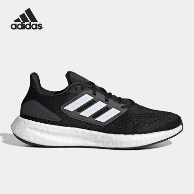 Adidas/阿迪达斯正品Pureboost 22男女舒适运动跑步鞋 GZ5174