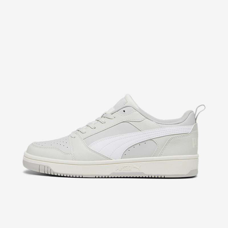 Puma/彪马 正品Rebound v6 Low男女复古拼接运动板鞋392328-10,运动鞋new,板鞋,淘宝优惠券,粉丝福利购,淘宝优惠卷