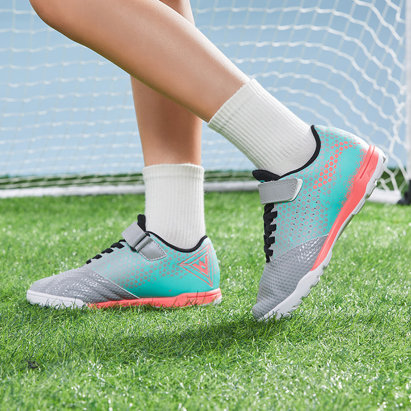 Lining/李宁正品 男大童新款透气网面耐磨强袭童足球鞋YKGT008,童鞋/婴儿鞋/亲子鞋,运动鞋,淘宝优惠券,粉丝福利购,淘宝优惠卷