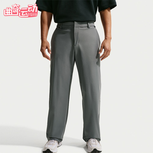 Nike/耐克正品2026春季款男士日常直筒耐穿运动长裤HQ6942-084