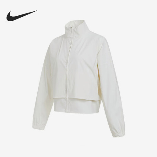 Nike/耐克正品2025夏季款女士立领运动训练外套HJ0964-133