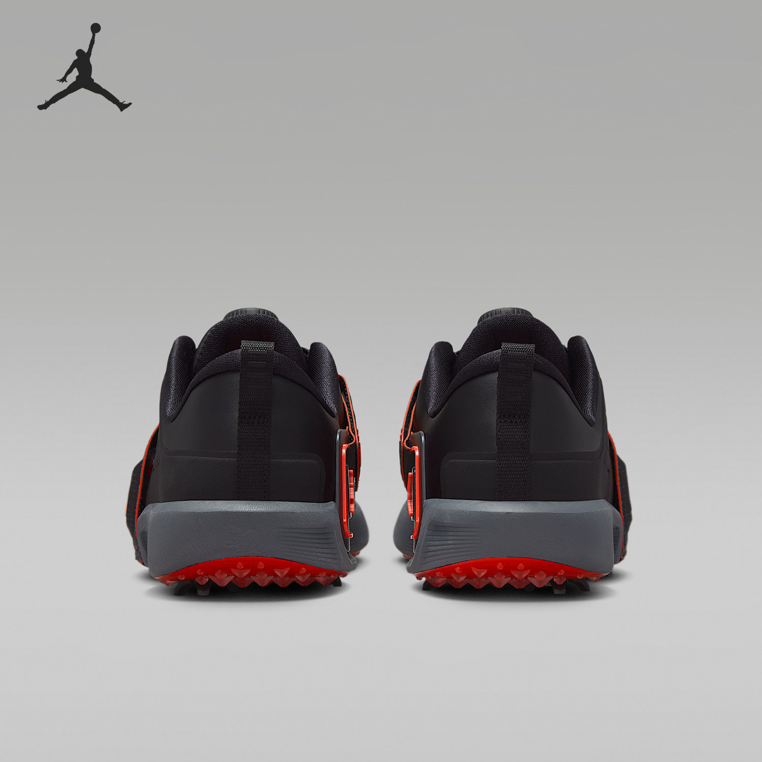 Nike/耐克正品JORDAN男士轻便减震运动高尔夫球鞋FV6338-001