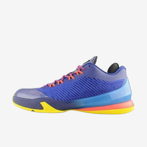 Nike耐克正品Jordan CP3.VIII男减震耐磨低帮篮球鞋717099-420