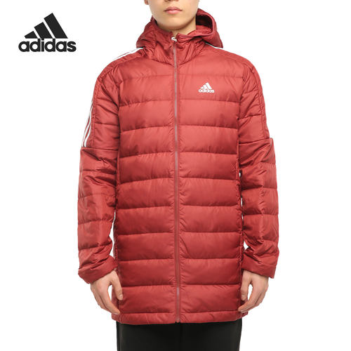 Adidas/阿迪达斯正品当季新款男子休闲舒适运动羽绒服GH4606