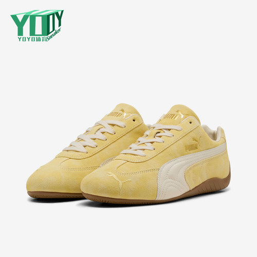 Puma/彪马正品Speedcat男女同款舒适户外耐磨休闲鞋403688-07