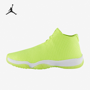 Nike/耐克官方正品男款舒适防滑轻便中帮复古篮球鞋656503-720