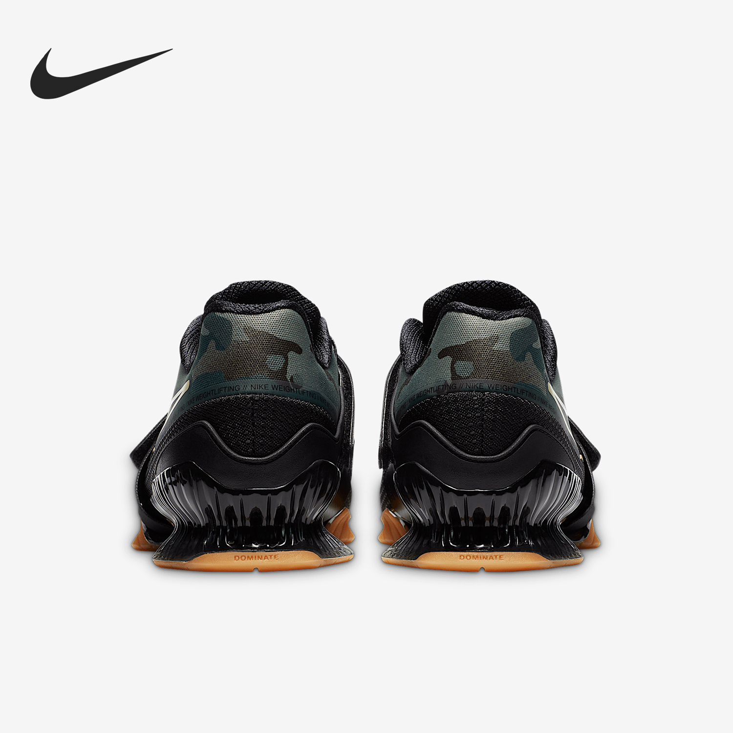 耐克男女支撑运动训练鞋耐克